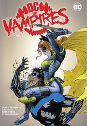 DC vs. Vampires Vol. 2 (James Tynion IV)