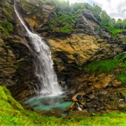 Reichenbach Falls, Switzerland