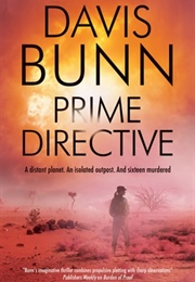 Prime Directive (David Bunn)