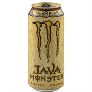 Java Monster Mean Bean (2007)