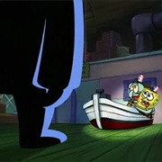 SpongeBob Squarepants: &quot;Graveyard Shift&quot; (S2,E16)