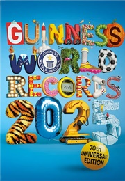 Guinness World Records 2025 (Guinness World Records)