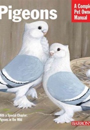 Pigeons: A Complete Pet Owner&#39;s Guide (Matthew M. Vriends &amp; Tommy E. Erskine)