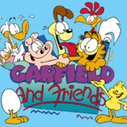 Garfield and Friends (1988-1994)