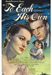 Olivia De Havilland - To Each His Own (1946)