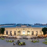 Museumsquartier, Austria