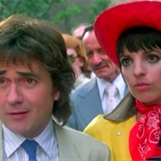 Dudley Moore &amp; Liza Minnelli