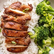 Teriyaki Chicken