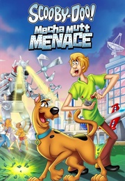 Scooby-Doo! Mecha Mutt Menace (2013)