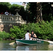 Central Park Boating