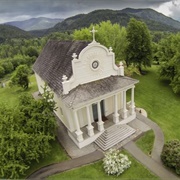 Cataldo Mission, Idaho