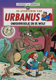 Onderbroekje En De Wolf (Willy Linthout)