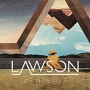 Standing in the Dark - Lawson