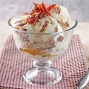 Bacon Icecream