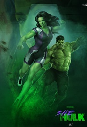 She-Hulk and the Gamma Kingdom (2013)