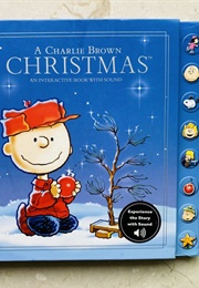 A Charlie Brown Christmas: Interactive Book With Sound (Charles Schultz)