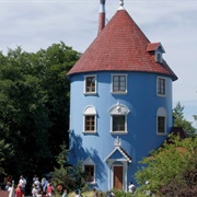 The Moomin House