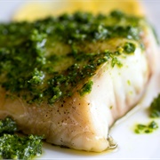 Parchment Fish With Chermoula