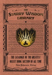 The Starry Wisdom Library (Nate Pedersen)