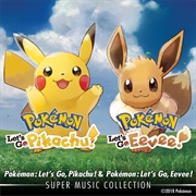 Pokémon: Let&#39;s Go Eevee!/Pikachu! (2018)