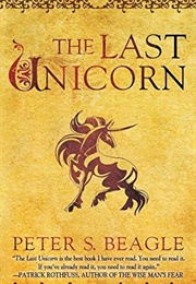 The Last Unicorn (Beagle, Peter S.)