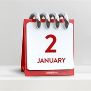 January 2