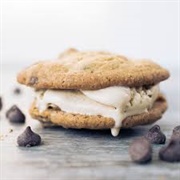 Cookie Time Ice Cream Sandwich