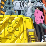 S1.E6: Lupin vs. the Smart Safe