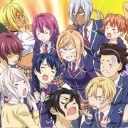 S5.E13: Food Wars