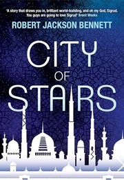 City of Stars (Robert Jackson Bennet)