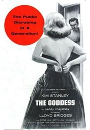 The Goddess - Paddy Chayefsky (1958)