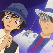 S37.E8: Kaitou Kid and the Blush Mermaid: Part 2