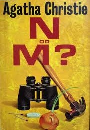 N or M? (Agatha Christie)