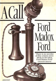 A Call (Ford Madox Ford)