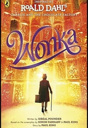 Wonka (Sibéal Pounder, Paul King)