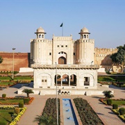 Lahore Fort, Pakistan