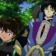 14. in Pursuit of Naraku