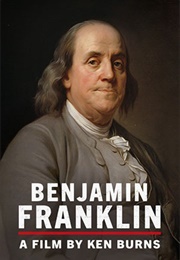 Benjamin Franklin (TV Documentary) (2022)