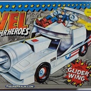 Captain America Turbo Coupe