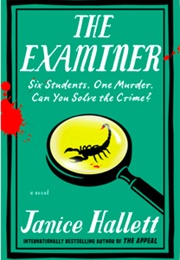 The Examiner (Janice Hallett)