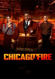 Chicago Fire Season 12 (2024)