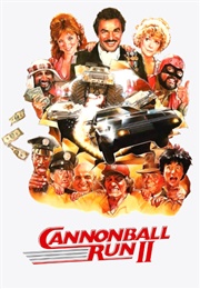 Cannonball Run II (1983)