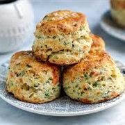 Garlic Herb Biscuits