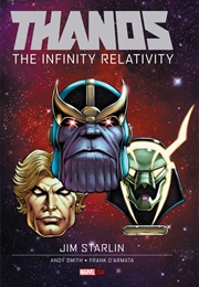 Thanos: The Infinity Relativity (Jim Starlin)