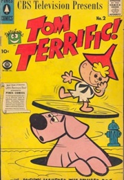 Tom Terrific (1957)