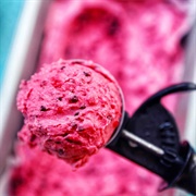 Wildberry Shake Ice Cream