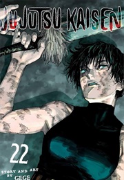 Jujutsu Kaisen, Vol. 22 (Gege Akutami)