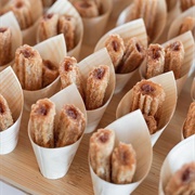 Mini Churros