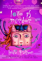 Love Is Murder (Linda Parker)