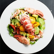 Lobster and Avocado Salad